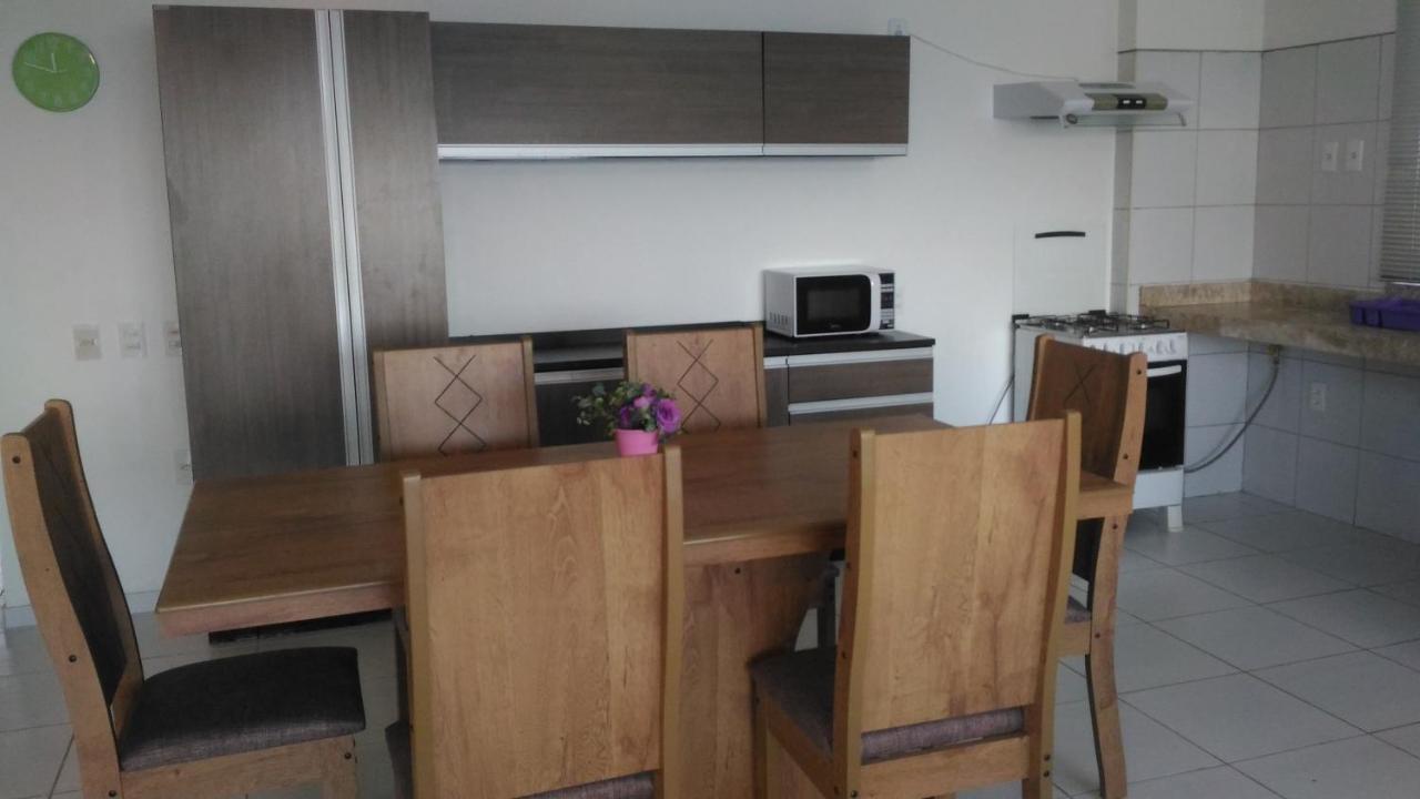 Apartamento Rs Cumbuco Διαμέρισμα Εξωτερικό φωτογραφία